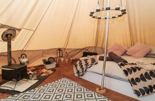 Camerton Casa | Bell tent 4