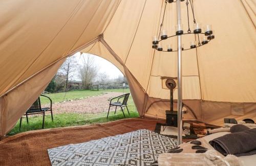 Camerton Casa | Bell tent 4