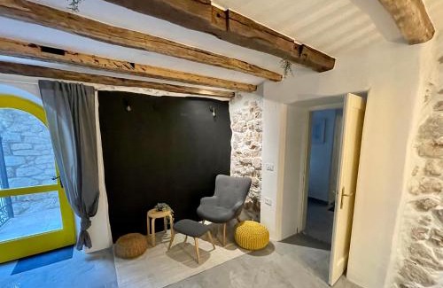 Novi Vinodolski Casa | Bell Tower House
