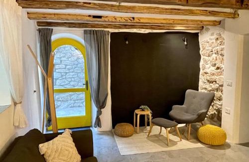 Novi Vinodolski Casa | Bell Tower House