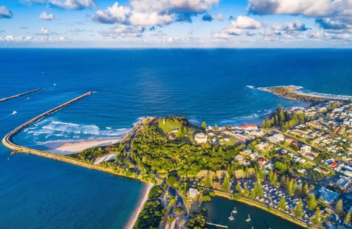 Yamba Casa | Bella Bay Four Bedroom Home - The most sort out location