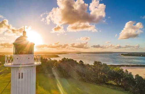 Yamba Casa | Bella Bay Four Bedroom Home - The most sort out location