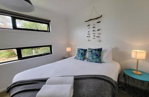 Scamander Casa | Bella Blue - Scamander River Stay