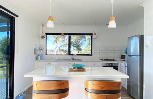 Scamander Casa | Bella Blue - Scamander River Stay