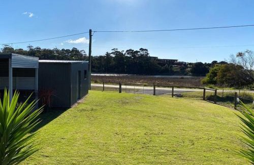 Scamander Casa | Bella Blue - Scamander River Stay