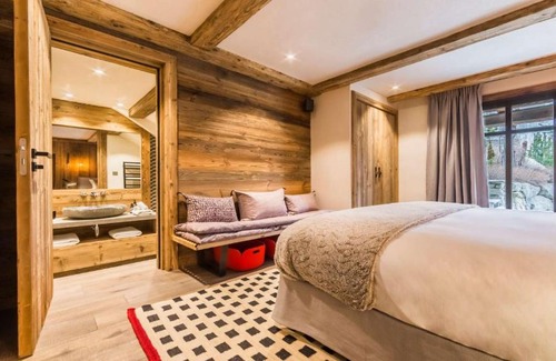 Dolonne Casa | Bella casa a Courmayeur AO