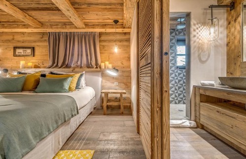 Dolonne Casa | Bella casa a Courmayeur AO