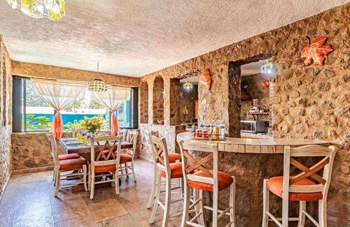 Tlaltenango Casa | Bella Casa con Alberca en Cuernavaca
