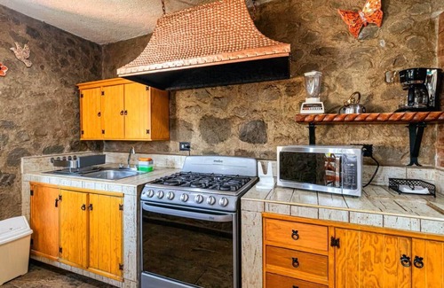 Tlaltenango Casa | Bella Casa con Alberca en Cuernavaca