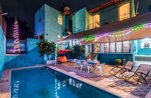 Tlaltenango Casa | Bella Casa con Alberca en Cuernavaca
