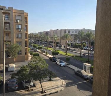 Al Rehab Apartamento | Bella Casa - Fiducia in Rehab-Cairo