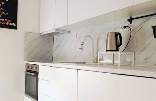 Vracar Apartamento | Bella central studio in Belgrade