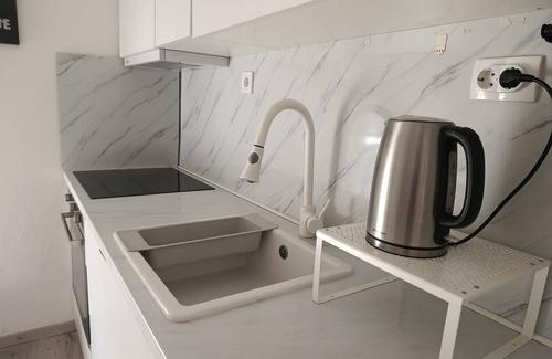 Vracar Apartamento | Bella central studio in Belgrade