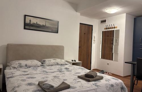 Terazije Apartamento | Bella Centre Apartment