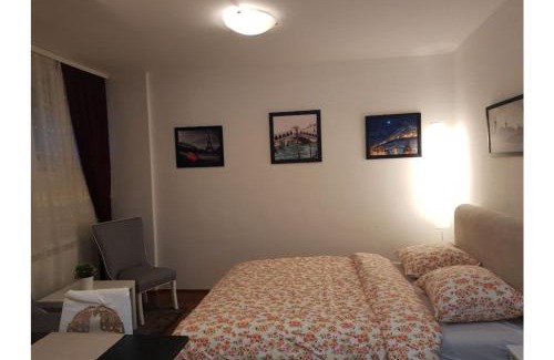 Terazije Apartamento | Bella Centre Apartment