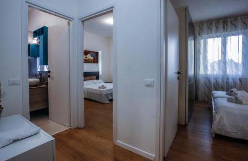 Zanica Apartamento | Bella Ciao BGY Airport