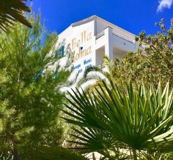 Peguera Hotel | Bella Colina I Vintage Hotel 1953