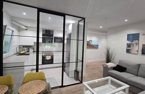 San Sebastian Centro Condominio | Bella Easo Apt.