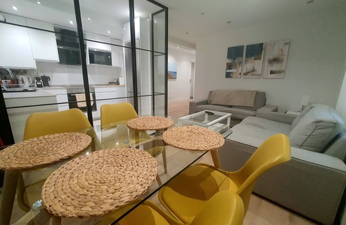 San Sebastian Centro Condominio | Bella Easo Apt.
