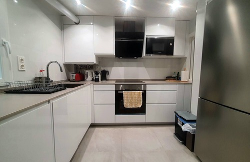 San Sebastian Centro Condominio | Bella Easo Apt.
