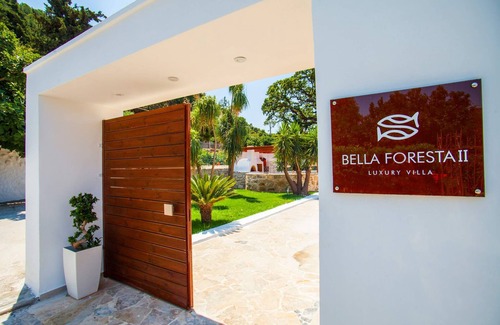 Ixia Casa | Bella Foresta Villa 2, Ixia, Rodas