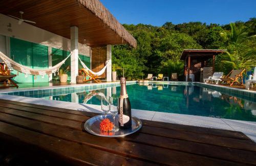 Gamboa Cama Y Desayuno | Bella Gamboa Casa de Praia - Gamboa, Morro de São Paulo -