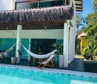 Gamboa Cama Y Desayuno | Bella Gamboa Casa de Praia - Gamboa, Morro de São Paulo -