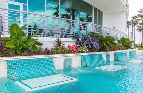 Orange Beach East Apartamento | Bella Luna 1009 - Luxury Bayfront 3bd/3ba