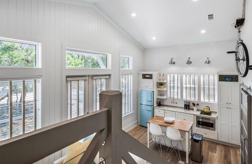 Grayton Beach Cabaña | Bella Luna: Casa de Grayton Beach a estrenar. ¡Incluye 2 bicicletas!
