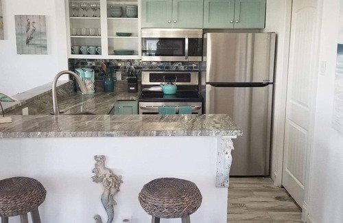 Port Isabel Cabaña | Bella Luna Sea Cottage