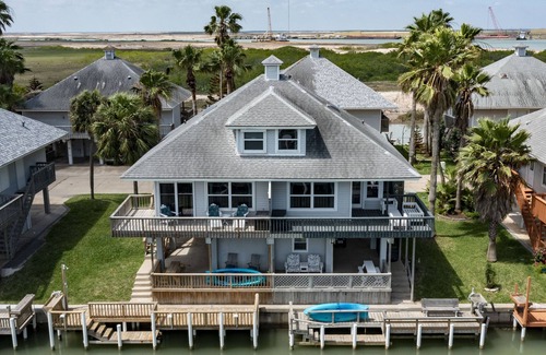 Port Isabel Cabaña | Bella Luna Sea Cottage