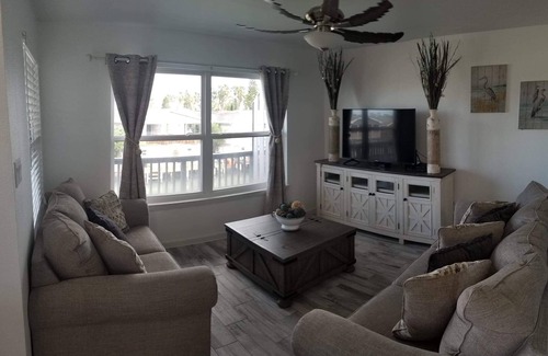 Port Isabel Cabaña | Bella Luna Sea Cottage