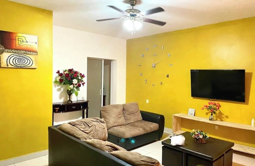 Campeche Casa | BELLAVISTA HOUSE /Increíble comedor & sala🌺🌴✨nn