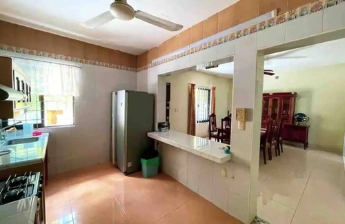 Campeche Casa | BELLAVISTA HOUSE /Increíble comedor & sala🌺🌴✨nn