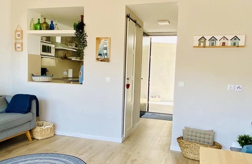 Sa Riera Apartamento | Bella Nit Sa Riera Sea View Duplex w Parking