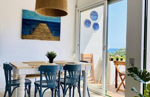 Sa Riera Apartamento | BELLA NIT Sa Riera sea duplex w parking