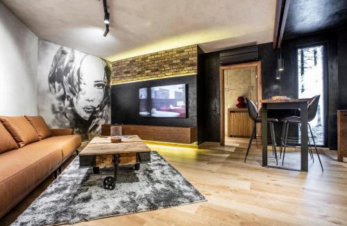 Zvezdara Apartamento | Bella Roe Premium Apartments