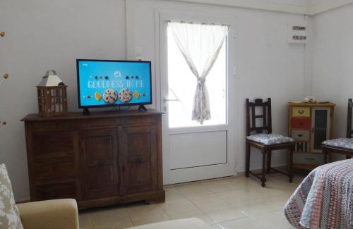 Firostefani Apartamento | Bella Rosa house
