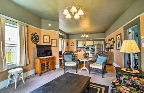 Bayview Casa | Bella Rose Lovely Eureka Home Near Redwoods!