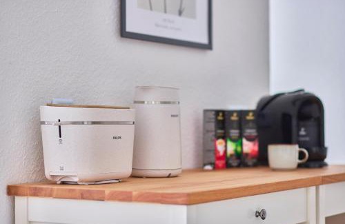 Kaiserslautern Apartamento | Bella, Stil des Expressionismus