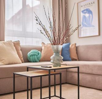 Kaiserslautern Apartamento | Bella, Stil des Expressionismus