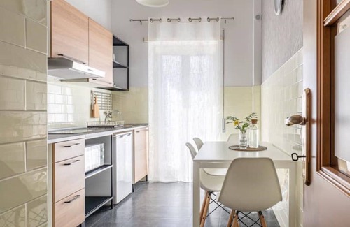 Quartiere XXIII Alessandrino Apartamento | Bella Villa Road