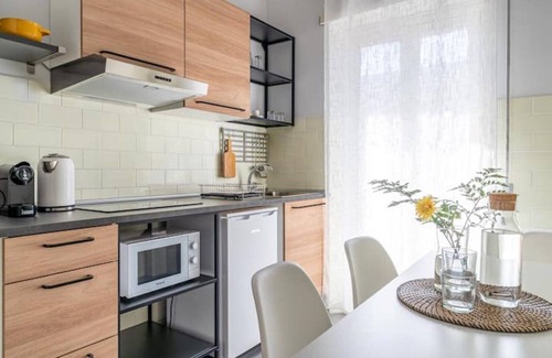 Quartiere XXIII Alessandrino Apartamento | Bella Villa Road