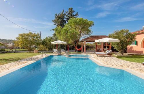 Acharavi Villa | Bella Villa Vasiliki