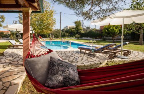 Acharavi Villa | Bella Villa Vasiliki