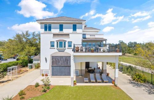 Ono Island Casa | Bella Villa Waterfront Suite