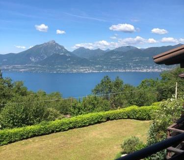 San Zeno di Montagna Apartamento | Bella Vista 2