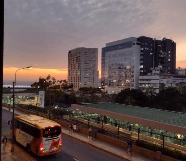 Petit Jean Ocharan Apartamento | Bella vista al mar de Lima - Miraflores