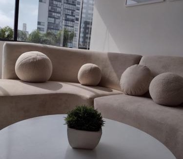 Petit Jean Ocharan Apartamento | Bella vista al mar de Lima - Miraflores