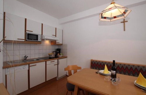 Nauders Apartamento | Bella Vista Apartments Apart 1 - 2 bedrooms with garden (4+2)